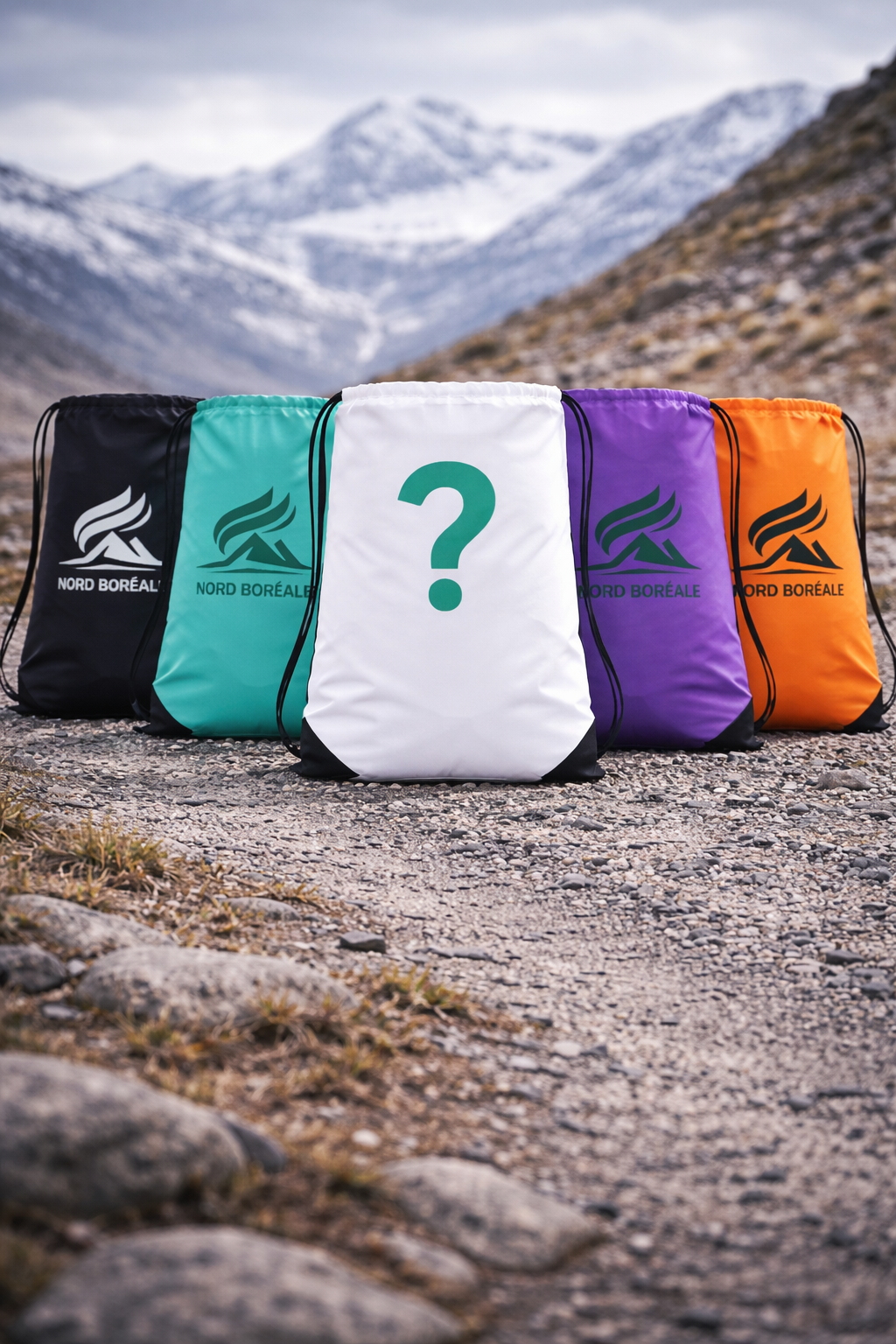 Sac mystère Nord Boréale